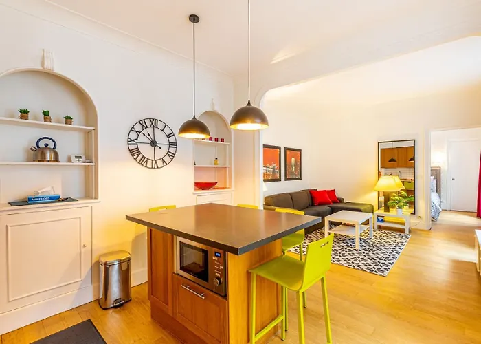 Guestready - Appartement Elegant Dans Le Marais