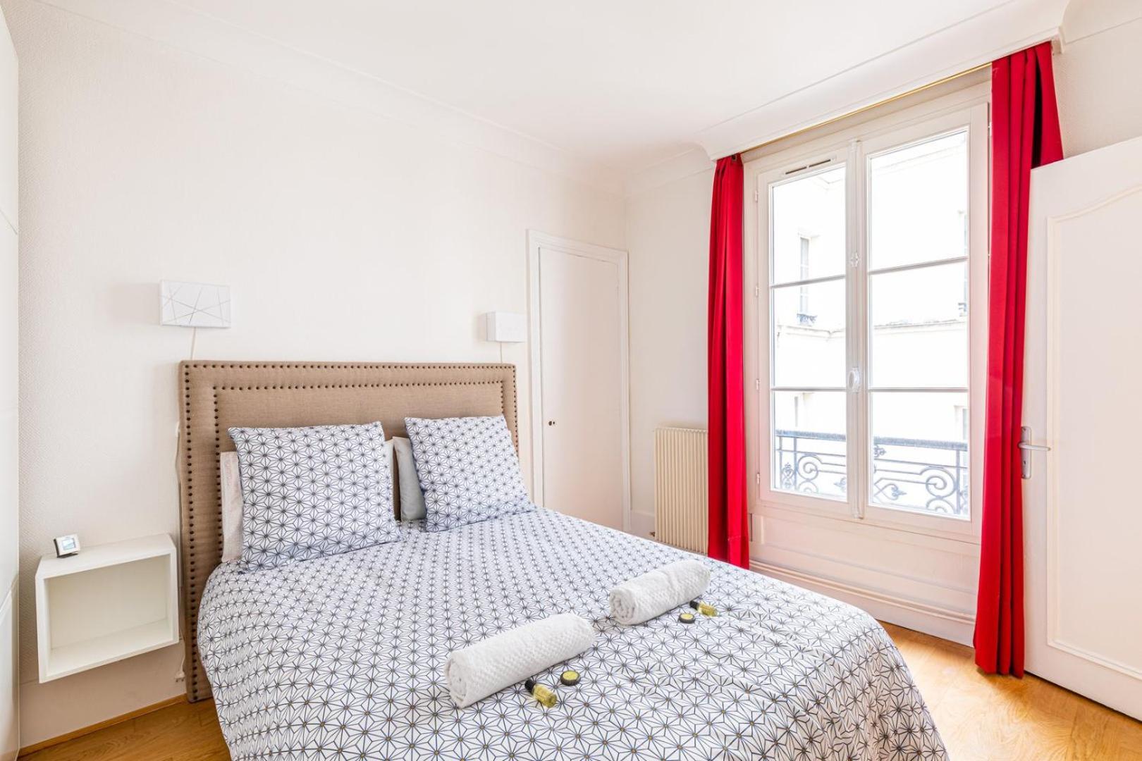 Appartement Guestready - Elegant Dans Le Marais Parijs