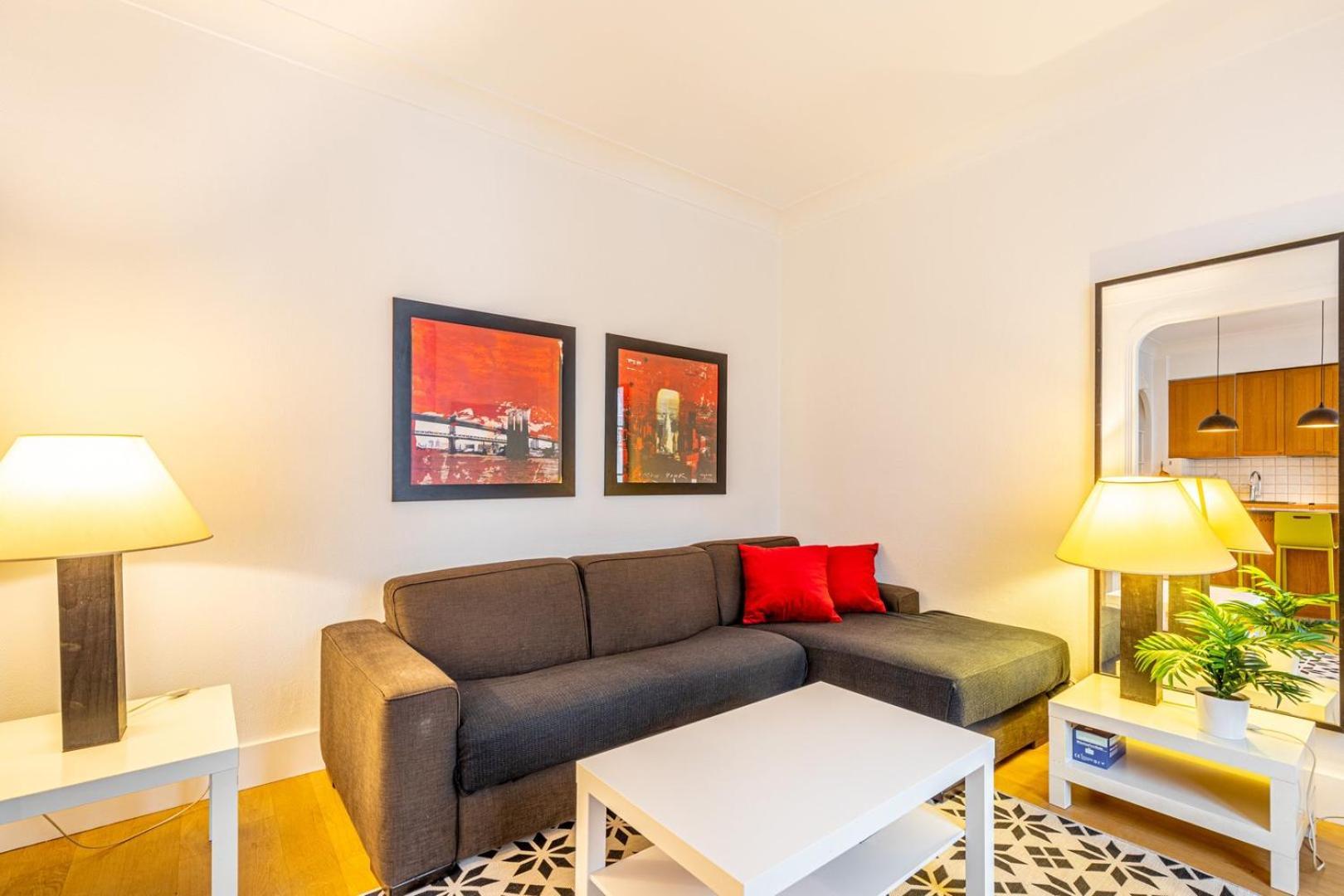 Guestready - Elegant Dans Le Marais Appartement *