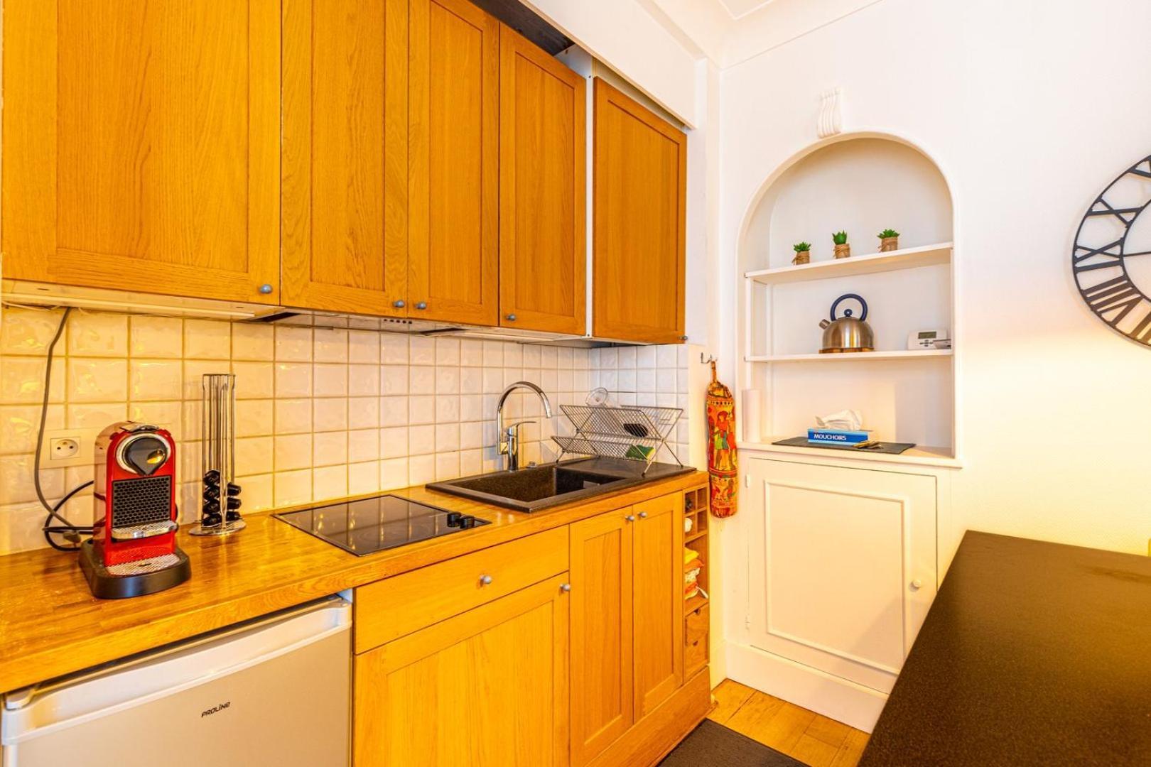 Guestready - Elegant Dans Le Marais Appartement