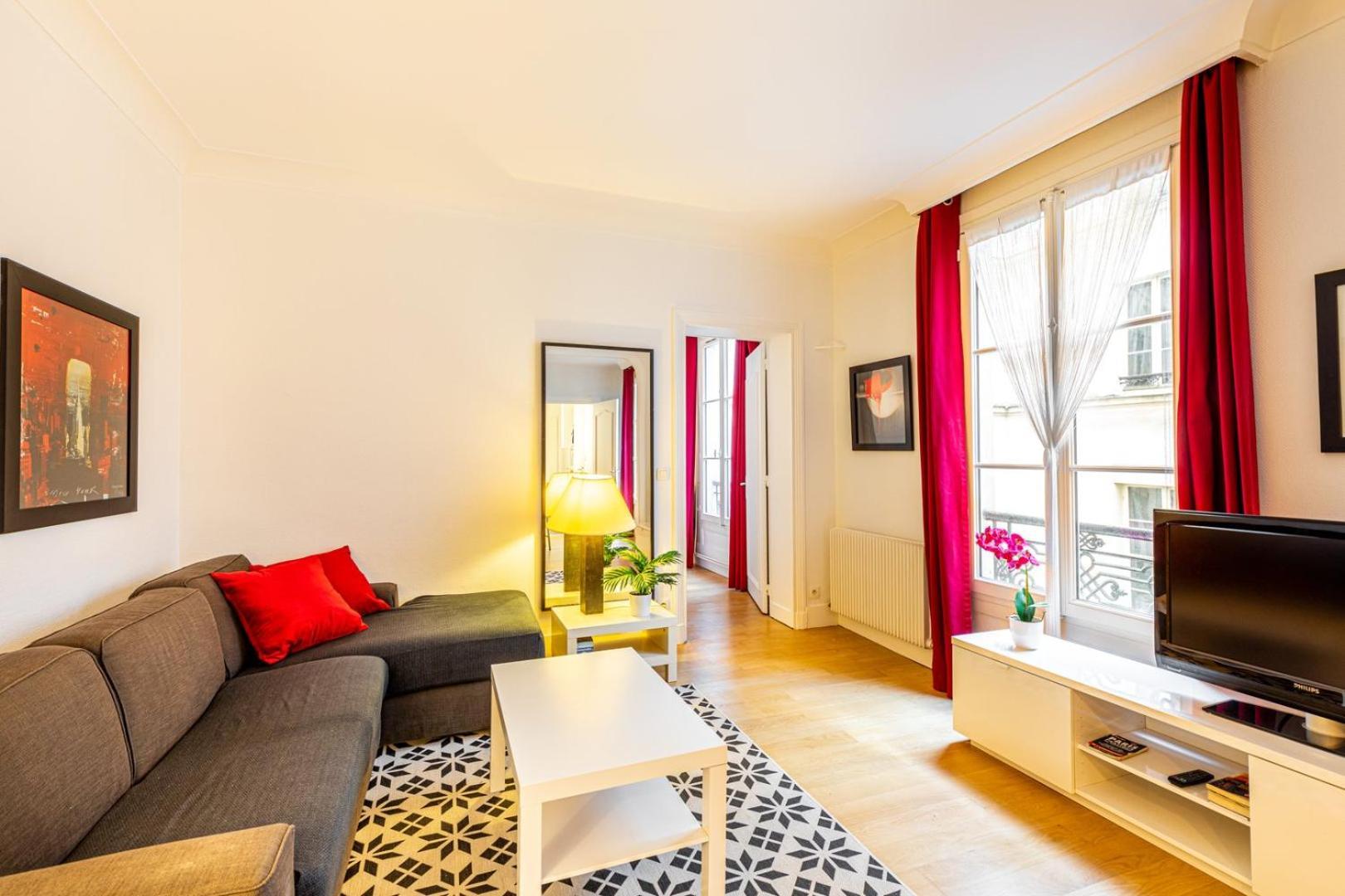 Appartement Guestready - Elegant Dans Le Marais