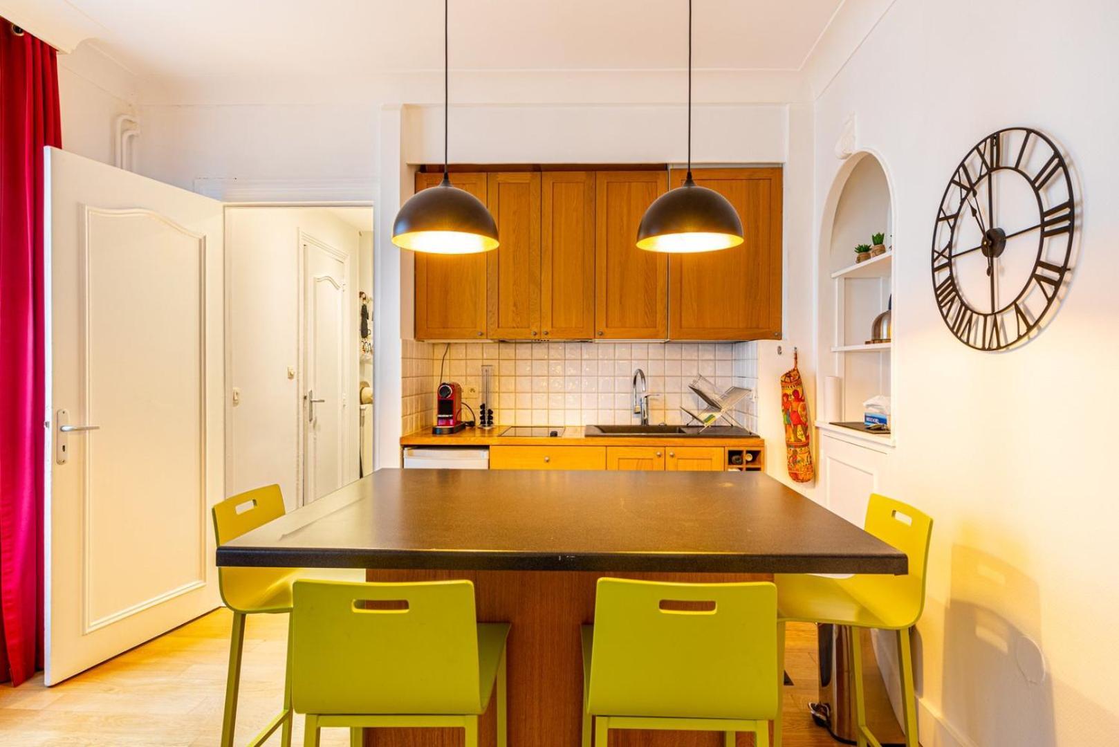Guestready - Elegant Dans Le Marais * Parijs