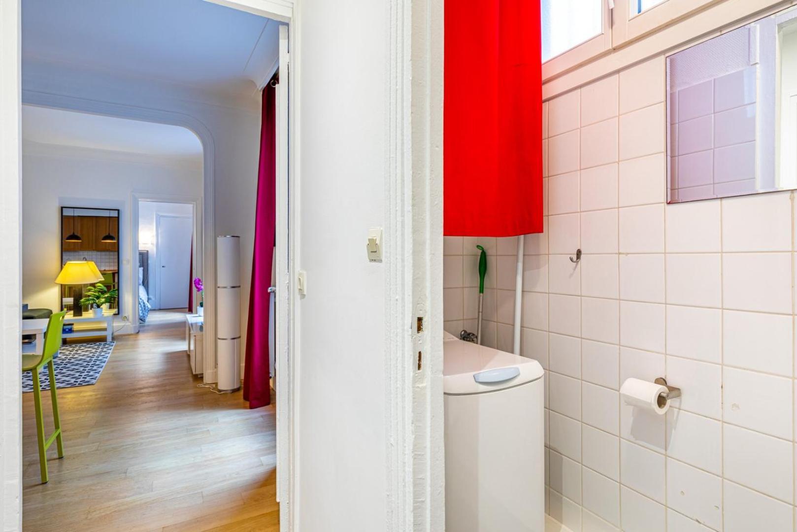 Guestready - Elegant Dans Le Marais Appartement