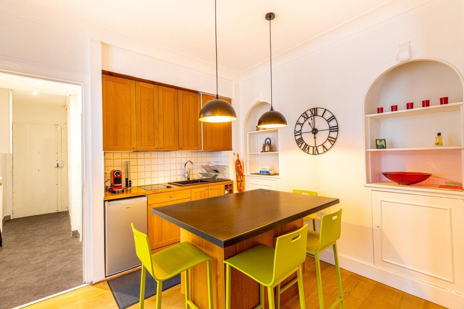 Guestready - Elegant Dans Le Marais Parijs